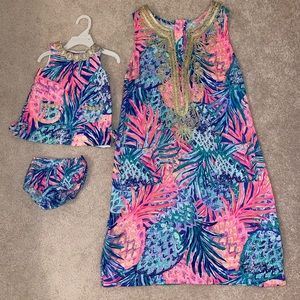 Lilly Pulitzer Mommy & Daughter Dresses